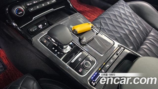 Kia Stinger Meister 2.5 AWD Masters 2022 — фото 9