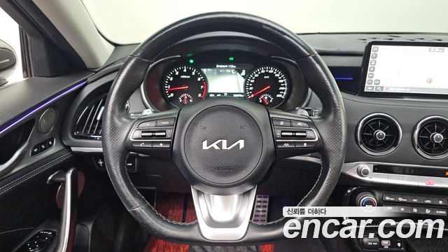 Kia Stinger Meister 2.5 AWD Masters 2022 — фото 14