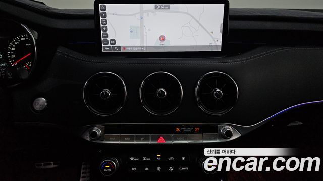 Kia Stinger Meister 2.5 AWD Masters 2022 — фото 15