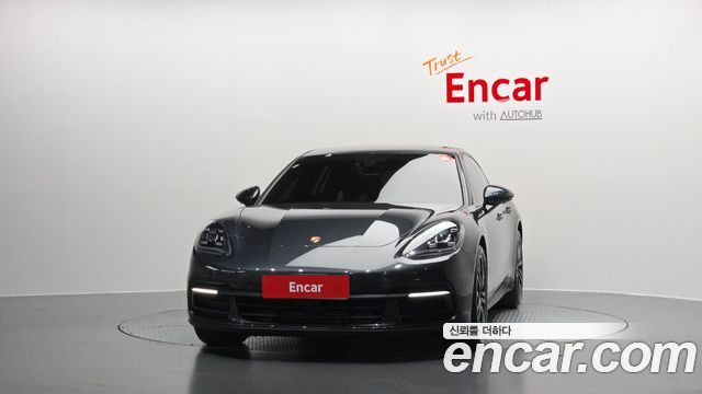Porsche Panamera (971) 3.0 AWD 2018 — фото 3