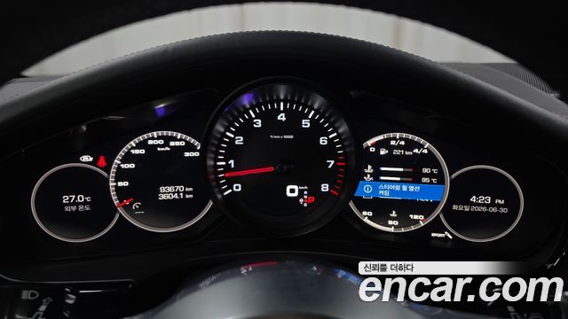 Porsche Panamera (971) 3.0 AWD 2018 — фото 8