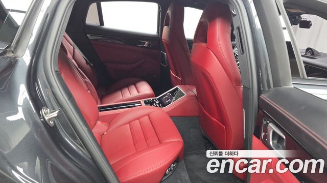 Porsche Panamera (971) 3.0 AWD 2018 — фото 12