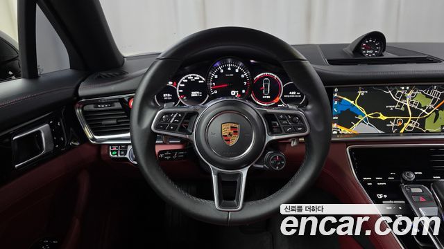 Porsche Panamera (971) 3.0 AWD 2018 — фото 13