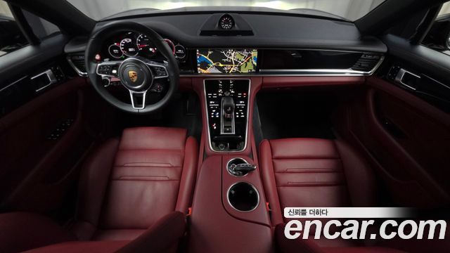 Porsche Panamera (971) 3.0 AWD 2018 — фото 14