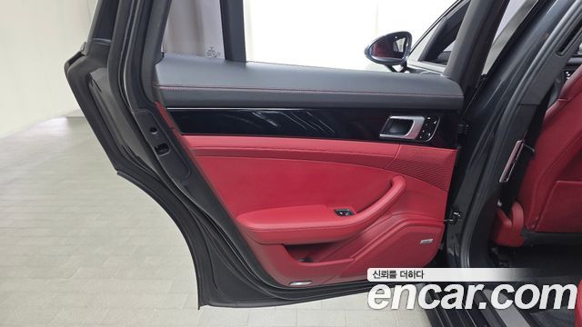 Porsche Panamera (971) 3.0 AWD 2018 — фото 25