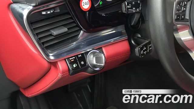 Porsche Panamera (971) 3.0 AWD 2018 — фото 28