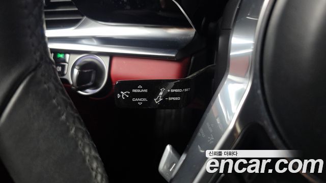 Porsche Panamera (971) 3.0 AWD 2018 — фото 31