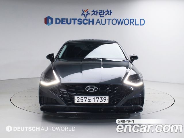 Hyundai Sonata (DN8) 2.0 Premium Plus 2022 — фото 3