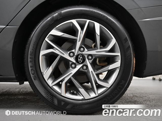 Hyundai Sonata (DN8) 2.0 Premium Plus 2022 — фото 5