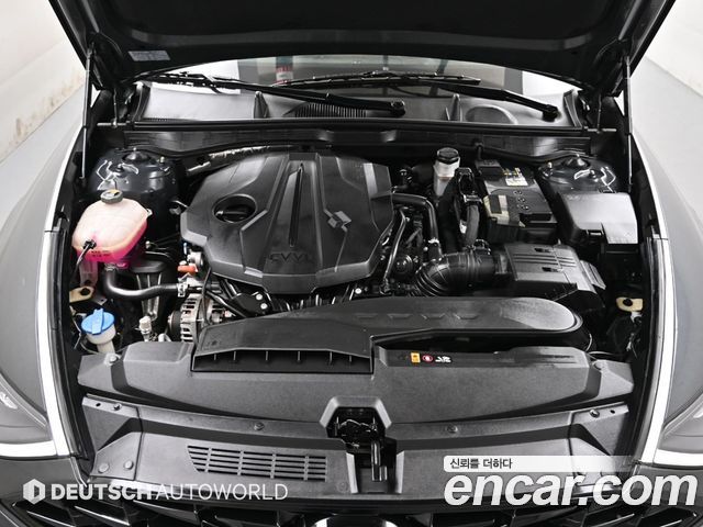 Hyundai Sonata (DN8) 2.0 Premium Plus 2022 — фото 6