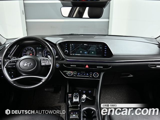 Hyundai Sonata (DN8) 2.0 Premium Plus 2022 — фото 7