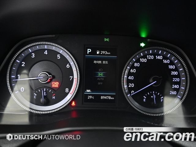 Hyundai Sonata (DN8) 2.0 Premium Plus 2022 — фото 8