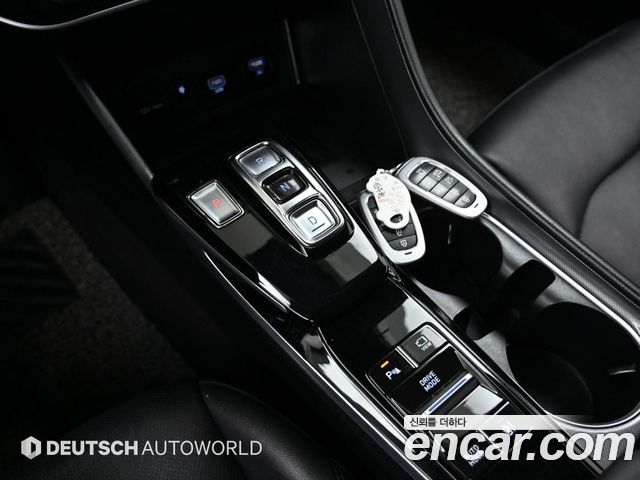 Hyundai Sonata (DN8) 2.0 Premium Plus 2022 — фото 9