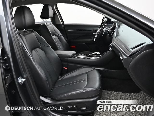 Hyundai Sonata (DN8) 2.0 Premium Plus 2022 — фото 10