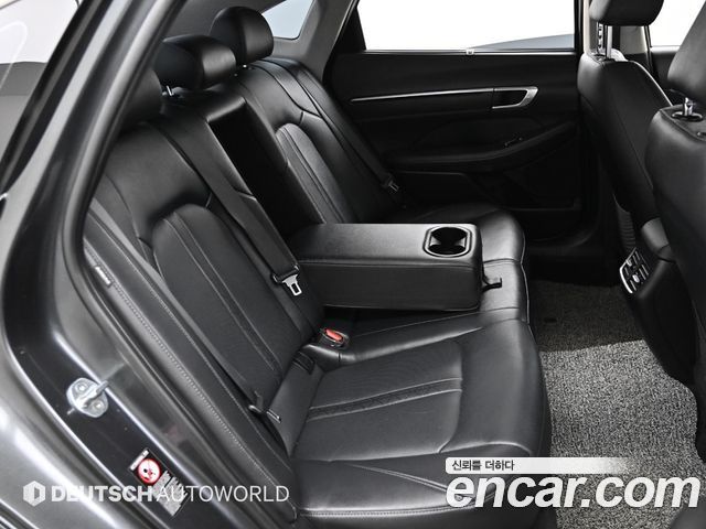 Hyundai Sonata (DN8) 2.0 Premium Plus 2022 — фото 16