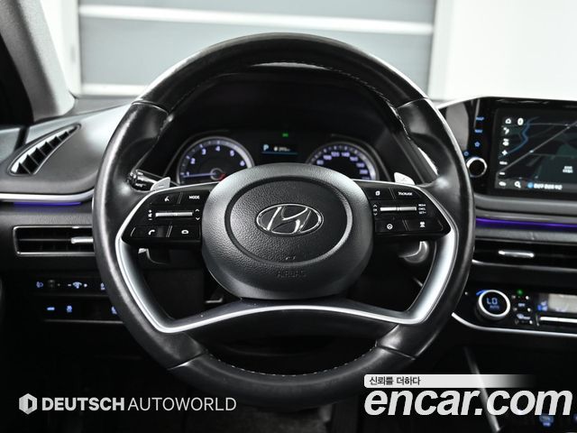 Hyundai Sonata (DN8) 2.0 Premium Plus 2022 — фото 17