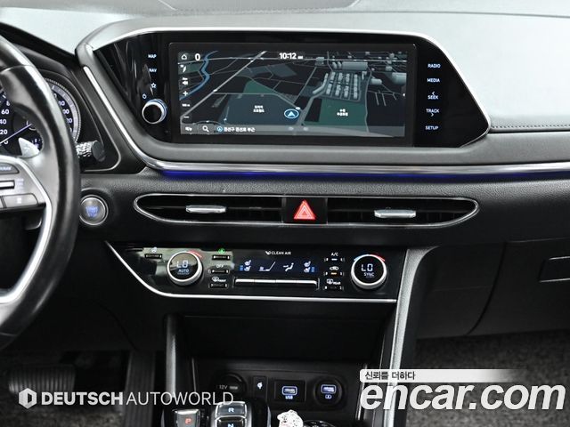 Hyundai Sonata (DN8) 2.0 Premium Plus 2022 — фото 18