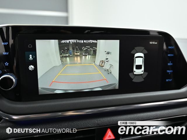 Hyundai Sonata (DN8) 2.0 Premium Plus 2022 — фото 19
