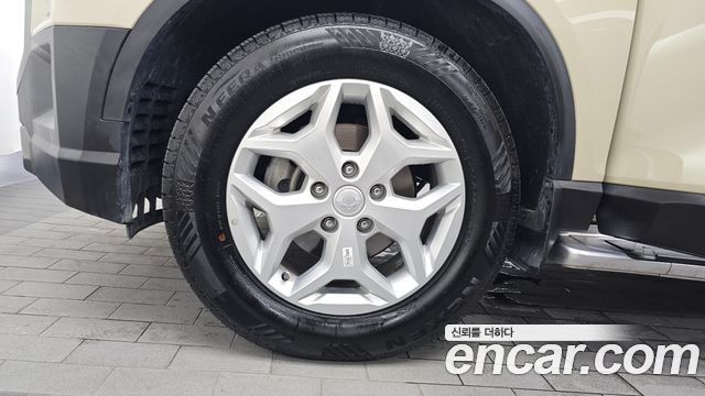 KG Mobility (SsangYong) Rexton Sports Diesel 2.2 4WD Culman Wild 2024 — фото 5