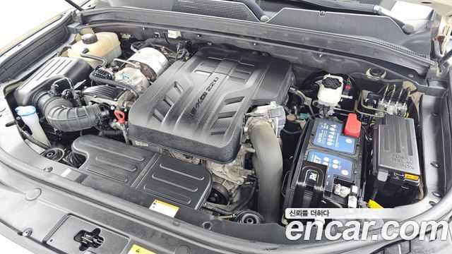 KG Mobility (SsangYong) Rexton Sports Diesel 2.2 4WD Culman Wild 2024 — фото 6