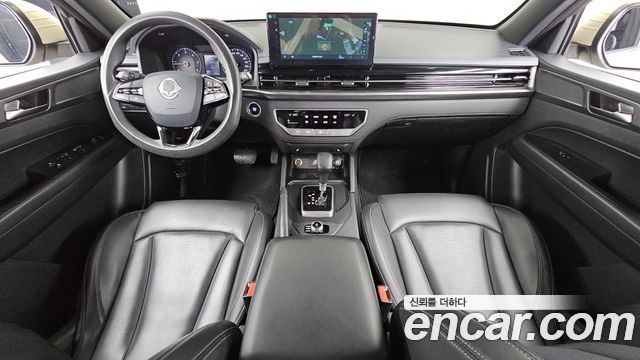 KG Mobility (SsangYong) Rexton Sports Diesel 2.2 4WD Culman Wild 2024 — фото 7