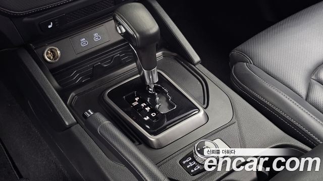 KG Mobility (SsangYong) Rexton Sports Diesel 2.2 4WD Culman Wild 2024 — фото 9