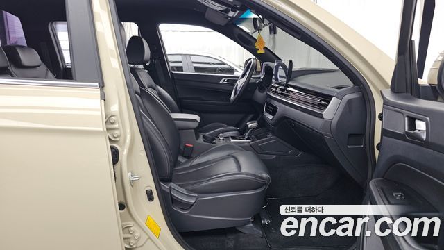 KG Mobility (SsangYong) Rexton Sports Diesel 2.2 4WD Culman Wild 2024 — фото 11