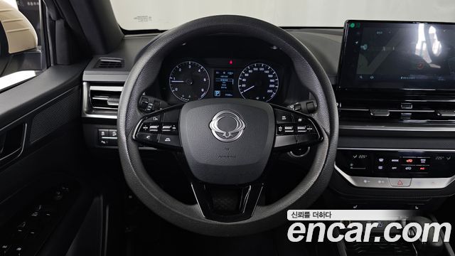 KG Mobility (SsangYong) Rexton Sports Diesel 2.2 4WD Culman Wild 2024 — фото 13