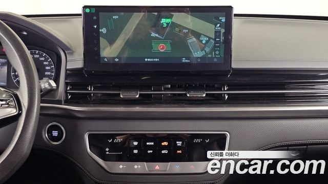 KG Mobility (SsangYong) Rexton Sports Diesel 2.2 4WD Culman Wild 2024 — фото 14