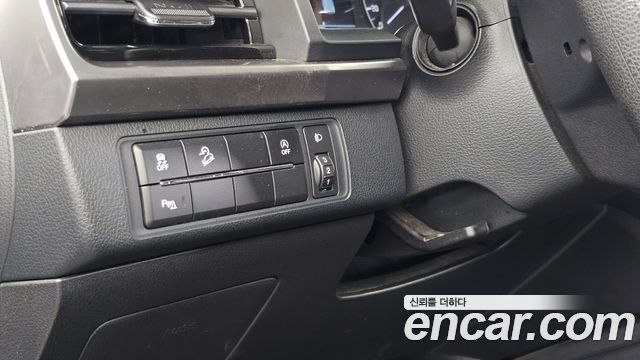 KG Mobility (SsangYong) Rexton Sports Diesel 2.2 4WD Culman Wild 2024 — фото 16