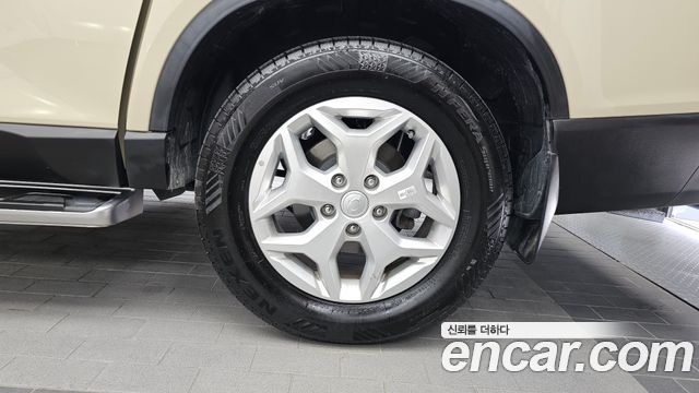 KG Mobility (SsangYong) Rexton Sports Diesel 2.2 4WD Culman Wild 2024 — фото 21