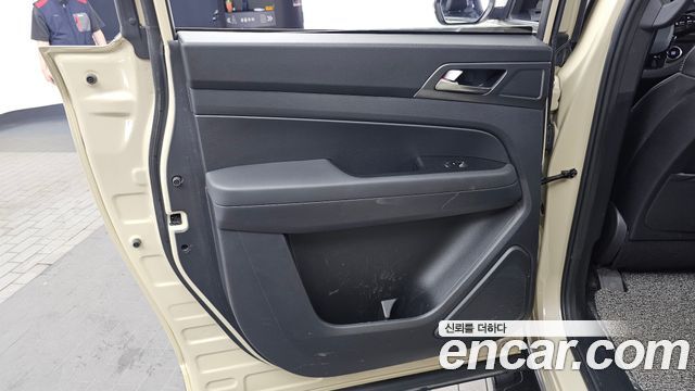 KG Mobility (SsangYong) Rexton Sports Diesel 2.2 4WD Culman Wild 2024 — фото 25