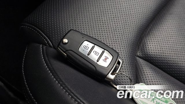KG Mobility (SsangYong) Rexton Sports Diesel 2.2 4WD Culman Wild 2024 — фото 30