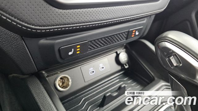 KG Mobility (SsangYong) Rexton Sports Diesel 2.2 4WD Culman Wild 2024 — фото 31
