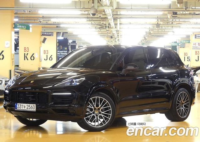 Porsche Cayenne (PO536) 3.0