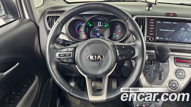 Kia Ray Signature 2021 — фото 13