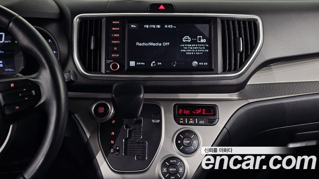 Kia Ray Signature 2021 — фото 14