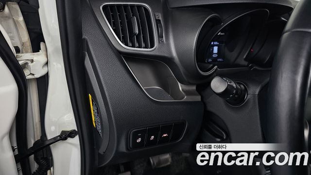Kia Ray Signature 2021 — фото 17