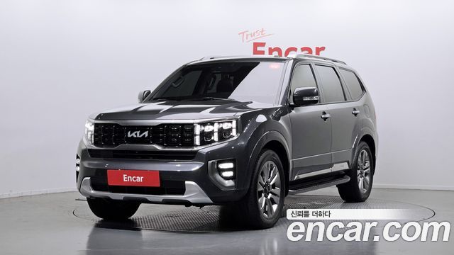 Kia Mohave The Master Diesel 3.0 4WD 7-Seater Masters 2022 — фото 1