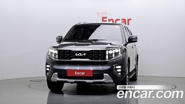 Kia Mohave The Master Diesel 3.0 4WD 7-Seater Masters 2022 — фото 3