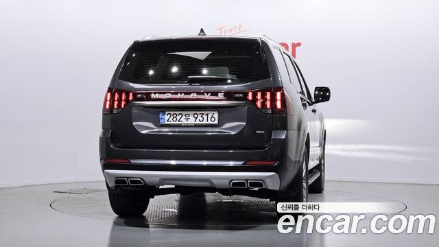 Kia Mohave The Master Diesel 3.0 4WD 7-Seater Masters 2022 — фото 4