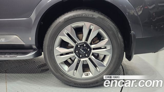Kia Mohave The Master Diesel 3.0 4WD 7-Seater Masters 2022 — фото 5