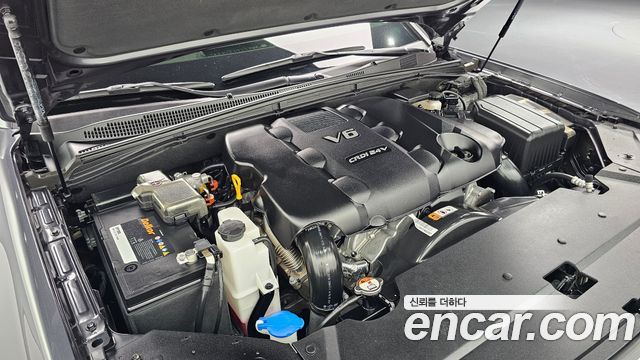 Kia Mohave The Master Diesel 3.0 4WD 7-Seater Masters 2022 — фото 6