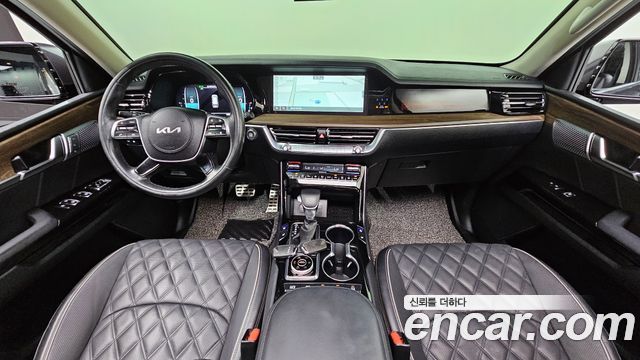 Kia Mohave The Master Diesel 3.0 4WD 7-Seater Masters 2022 — фото 7