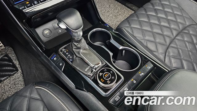 Kia Mohave The Master Diesel 3.0 4WD 7-Seater Masters 2022 — фото 9