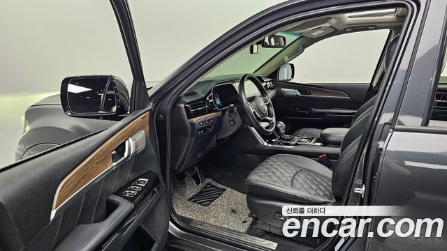 Kia Mohave The Master Diesel 3.0 4WD 7-Seater Masters 2022 — фото 10