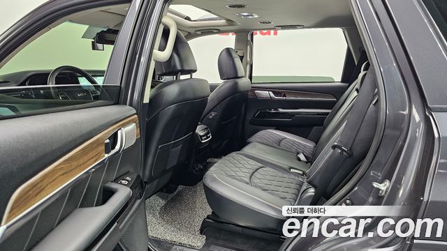 Kia Mohave The Master Diesel 3.0 4WD 7-Seater Masters 2022 — фото 11