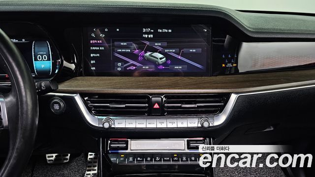 Kia Mohave The Master Diesel 3.0 4WD 7-Seater Masters 2022 — фото 12