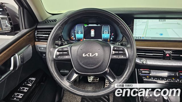 Kia Mohave The Master Diesel 3.0 4WD 7-Seater Masters 2022 — фото 13