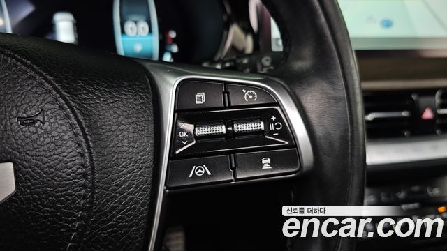 Kia Mohave The Master Diesel 3.0 4WD 7-Seater Masters 2022 — фото 15